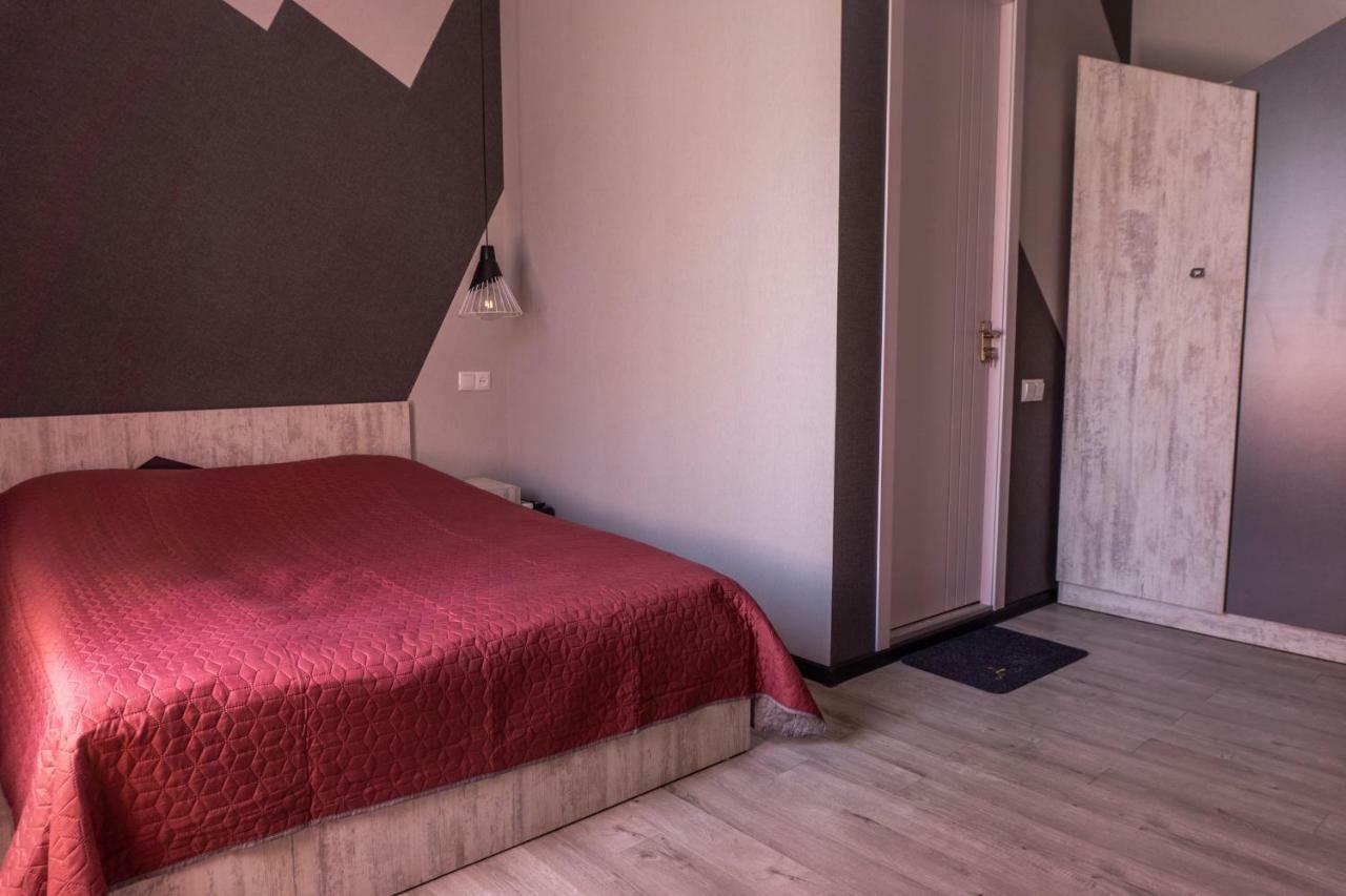 Guesthouse Kado Tiflis Exterior foto