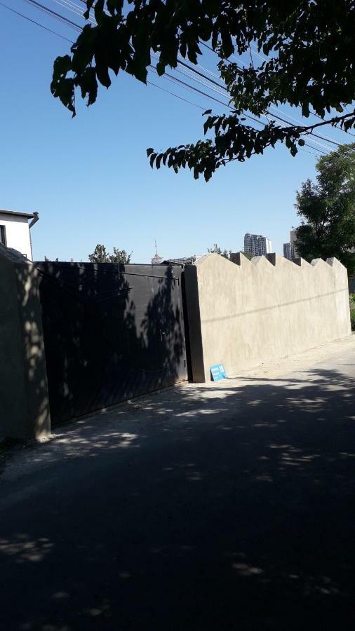 Guesthouse Kado Tiflis Exterior foto